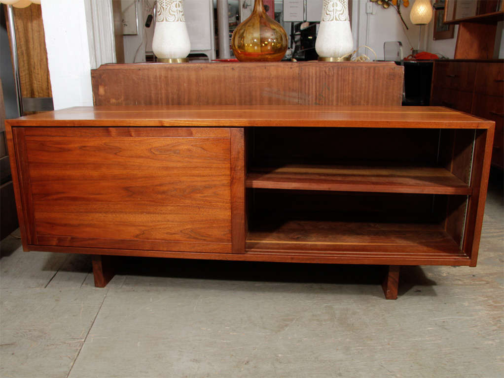 George Nakashima Cabinet 1